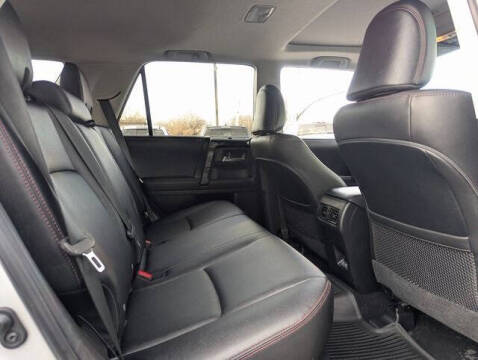 2021 Toyota 4Runner TRD Off-Road Premium