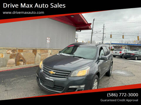 2014 Chevrolet Traverse for sale at Drive Max Auto Sales in Warren MI