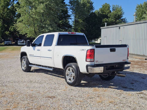 2014 GMC Sierra 2500HD Denali