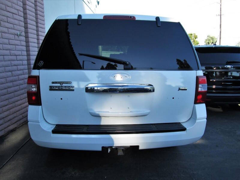 2014 Ford Expedition XL Fleet