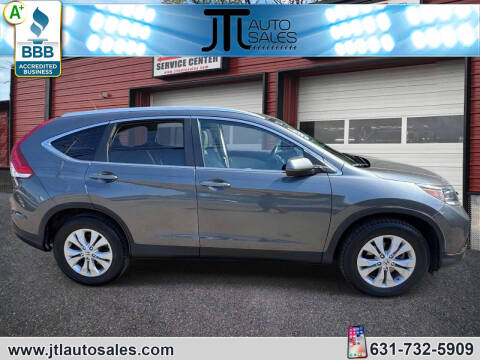 2013 Honda CR-V