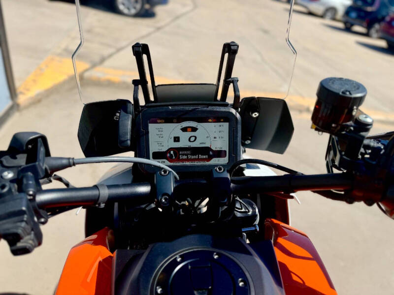 2021 Harley-Davidson Pan America