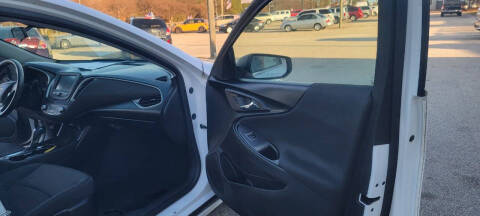 2016 Chevrolet Malibu LS