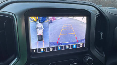 2021 Chevrolet Silverado 3500HD