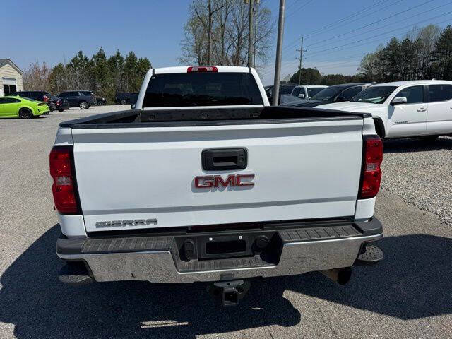 2019 GMC Sierra 3500HD