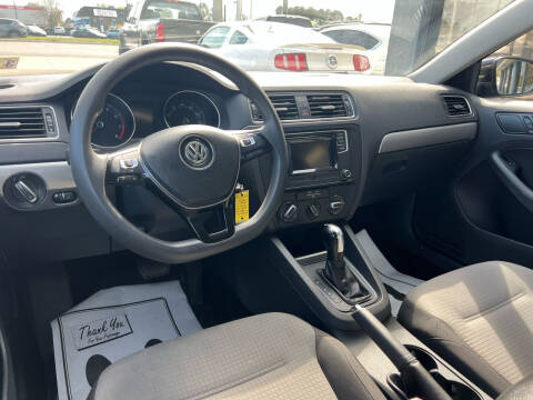 2018 Volkswagen Jetta 1.4T S