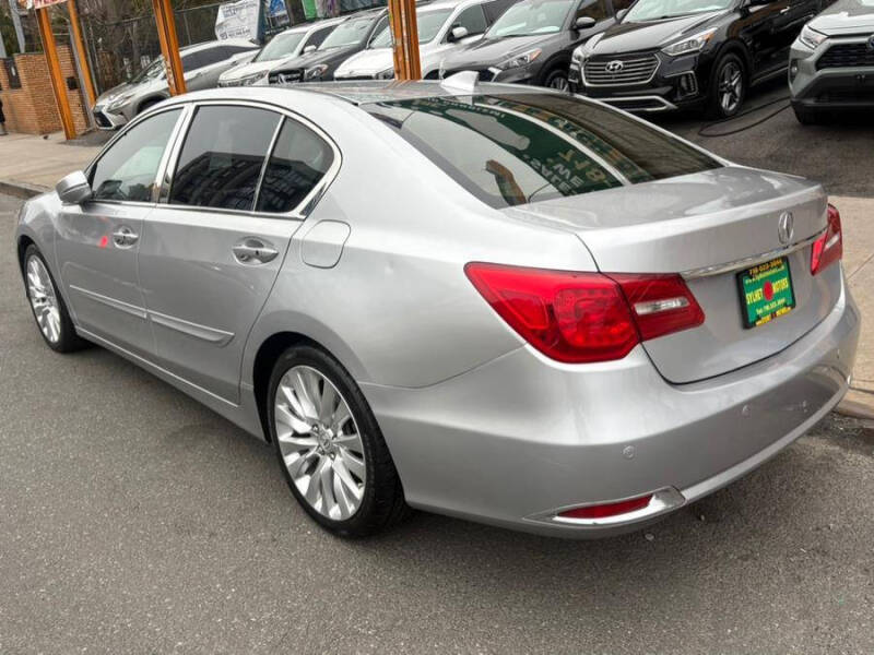 2014 Acura RLX w/Advance