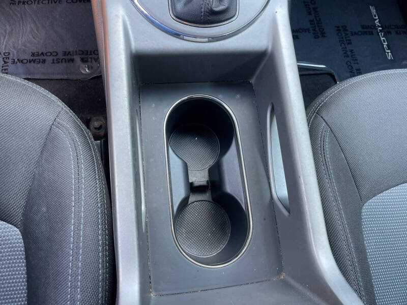 2015 Kia Sportage LX