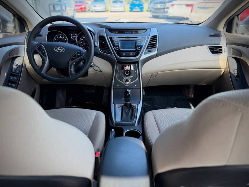 2014 Hyundai Elantra