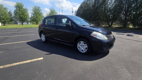 2010 Nissan Versa 1.8 SL