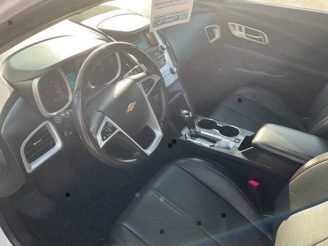 2016 Chevrolet Equinox LTZ