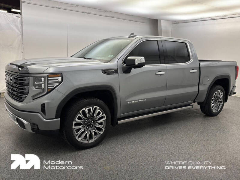 2024 GMC Sierra 1500 Denali Ultimate