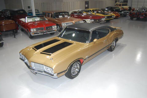 1970 Oldsmobile 442