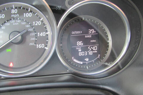 2013 Mazda CX-5 Sport