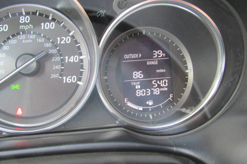 2013 Mazda CX-5 Sport