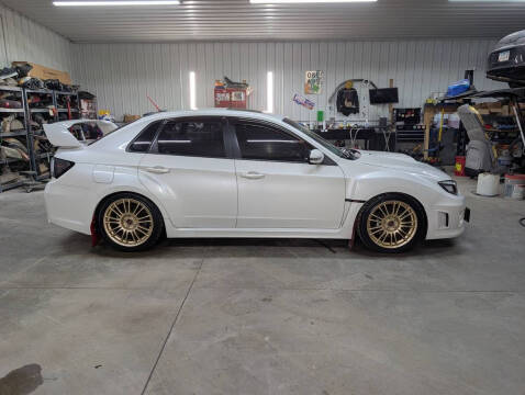 2013 Subaru Impreza WRX STI Limited