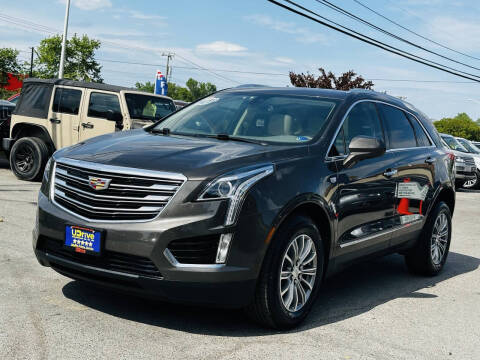 2019 Cadillac XT5 Luxury