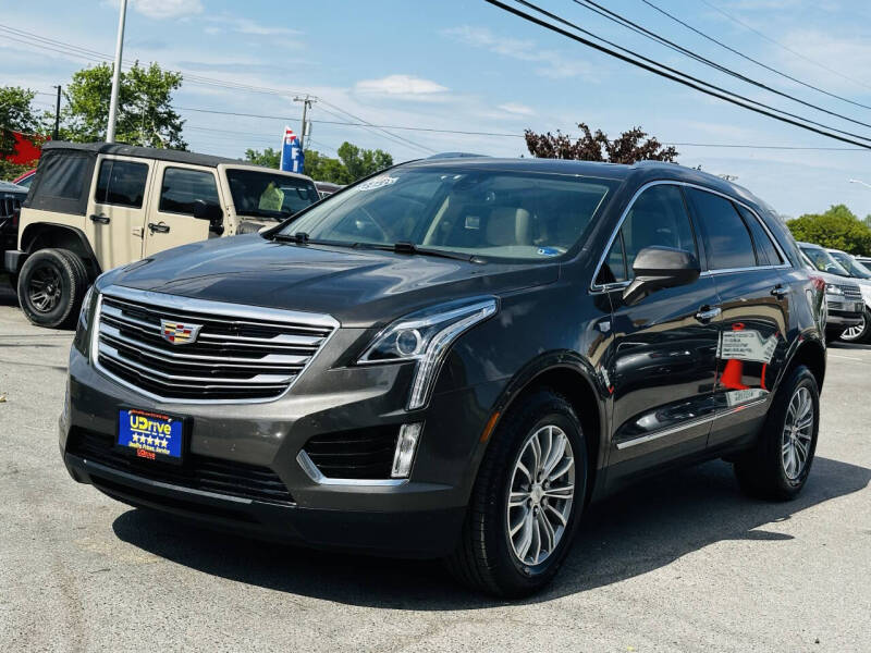 2019 Cadillac XT5 Luxury