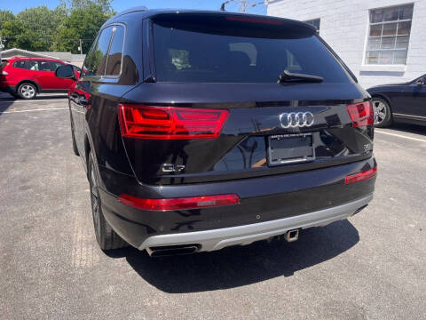 2017 Audi Q7 3.0T quattro Prestige
