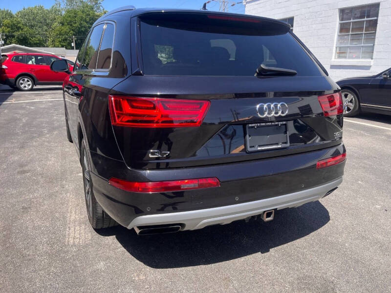 2017 Audi Q7 3.0T quattro Prestige
