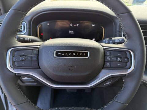 2025 Jeep Wagoneer Series III