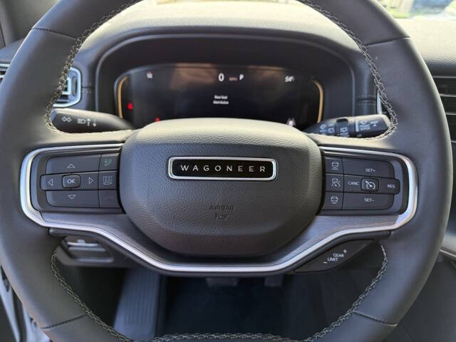 2025 Jeep Wagoneer Series III