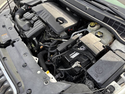 2012 Buick Verano Leather Group