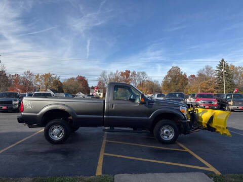 2015 Ford F-250 Super Duty