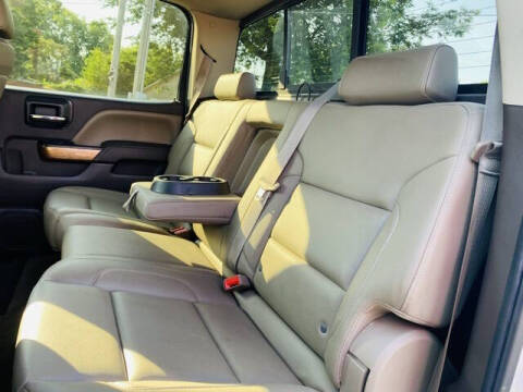 2015 Chevrolet Silverado 1500