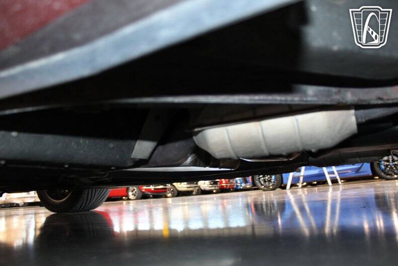 1988 Chevrolet Corvette