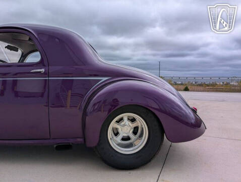 1940 Willys Coupe