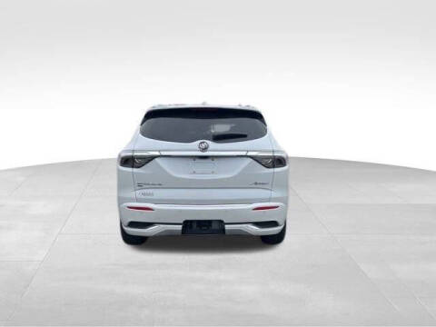 2022 Buick Enclave Avenir