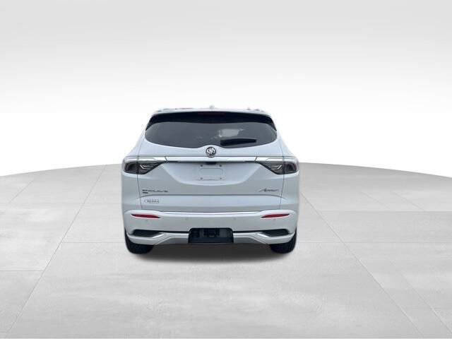 2022 Buick Enclave Avenir