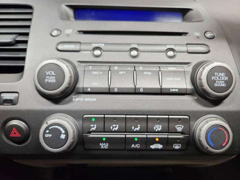 2010 Honda Civic EX