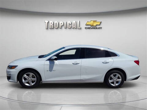 2024 Chevrolet Malibu LS