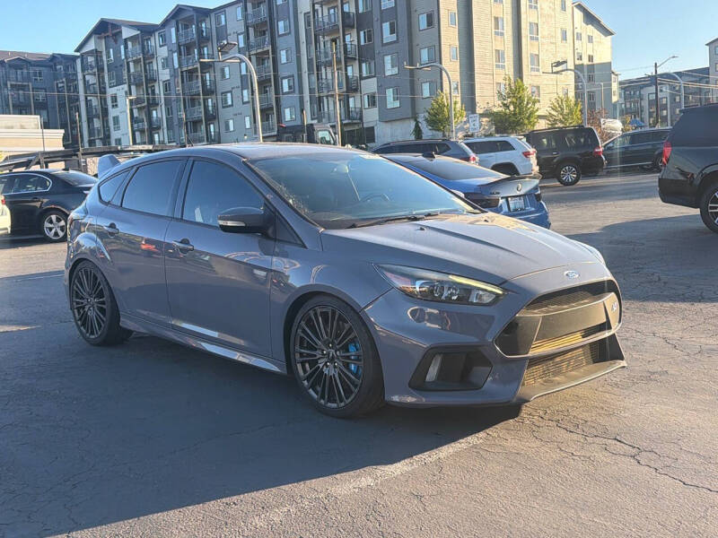 2017 Ford Focus RS