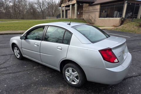 2007 Saturn Ion 2