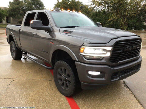 2021 RAM 2500 Laramie