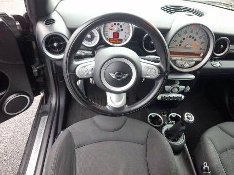 2009 MINI Cooper S