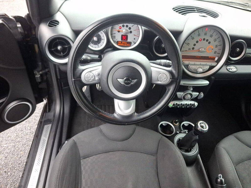 2009 MINI Cooper S
