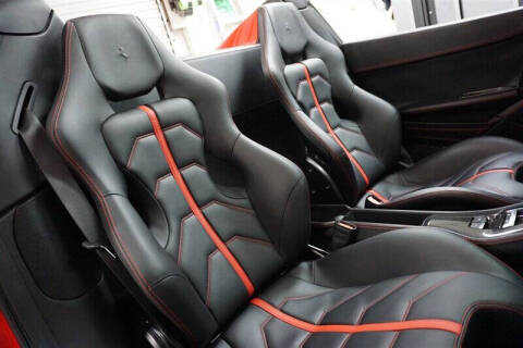 2013 Ferrari 458 Spider