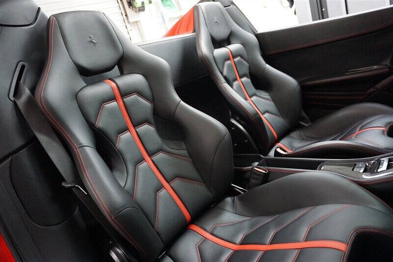 2013 Ferrari 458 Spider