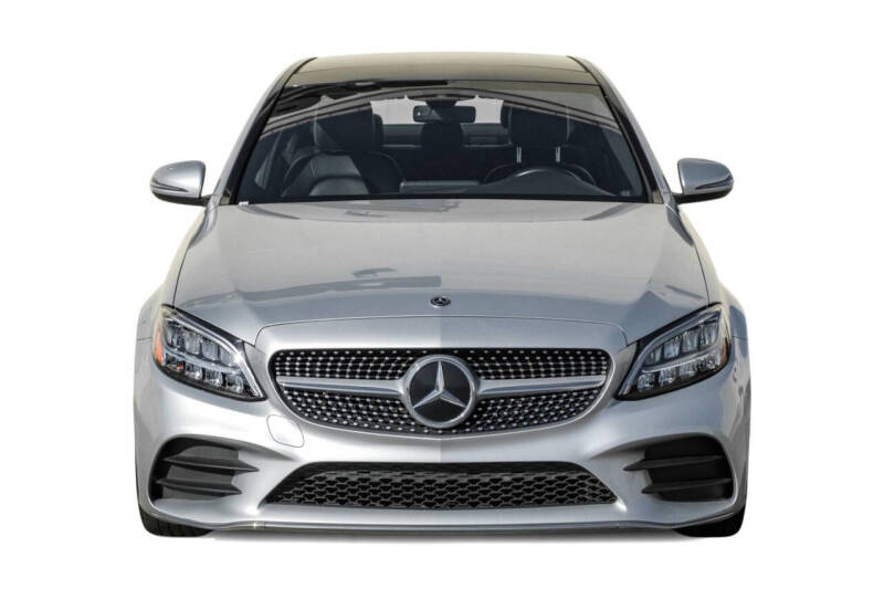 2021 Mercedes-Benz C-Class C 300