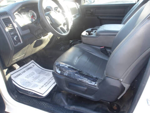 2014 RAM 2500 Tradesman