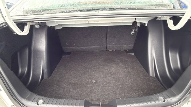 2016 Scion iA