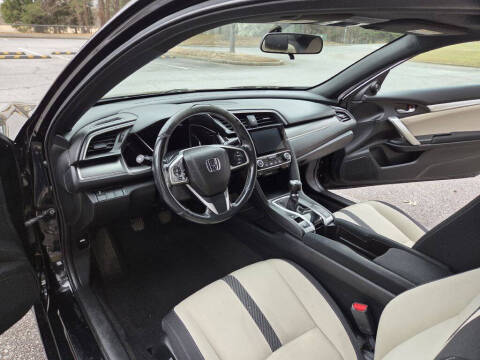 2018 Honda Civic EX-T