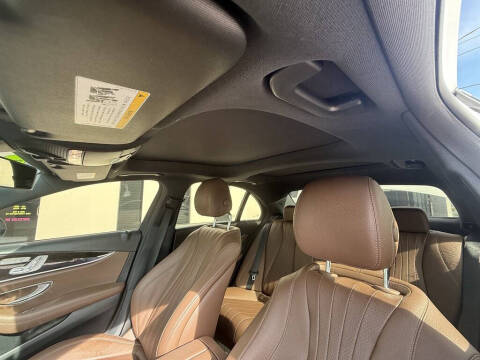 2019 Mercedes-Benz E-Class E 300