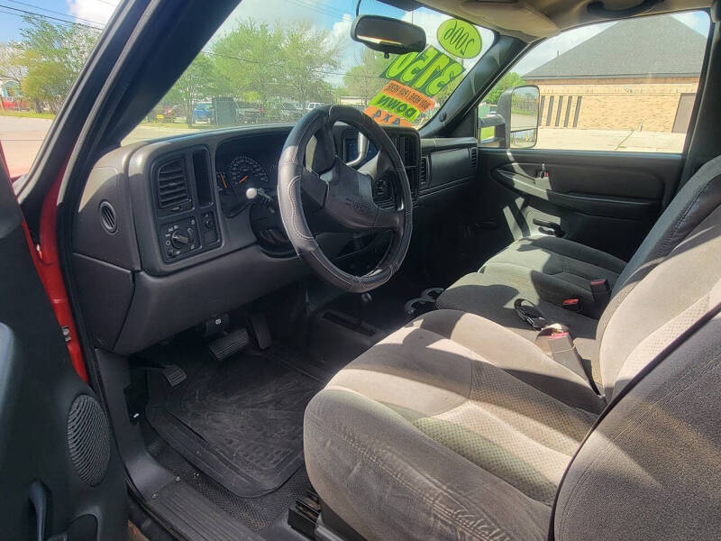 2005 GMC Sierra 1500 SLT
