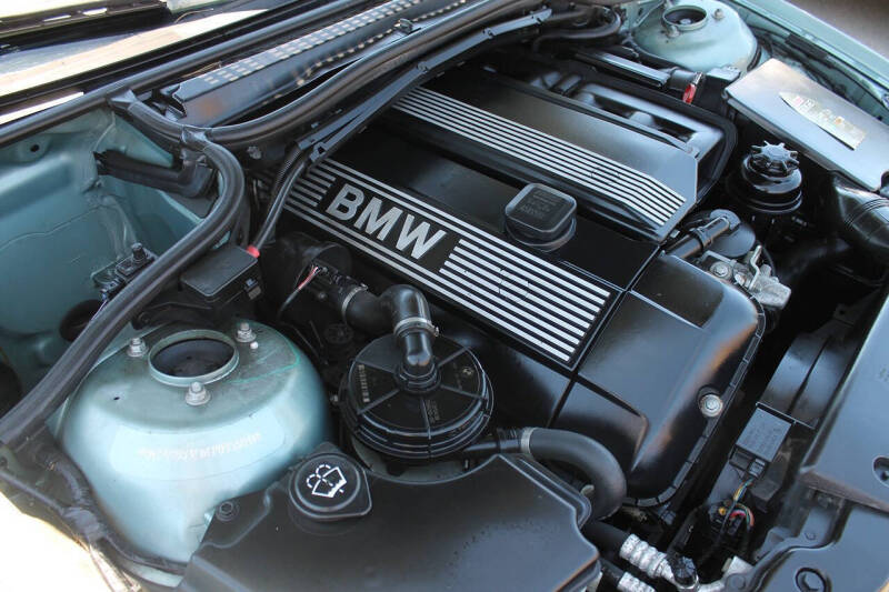 2004 BMW 3 Series 330Ci