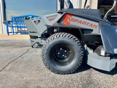 2026 Spartan Mowers Defender 60"
